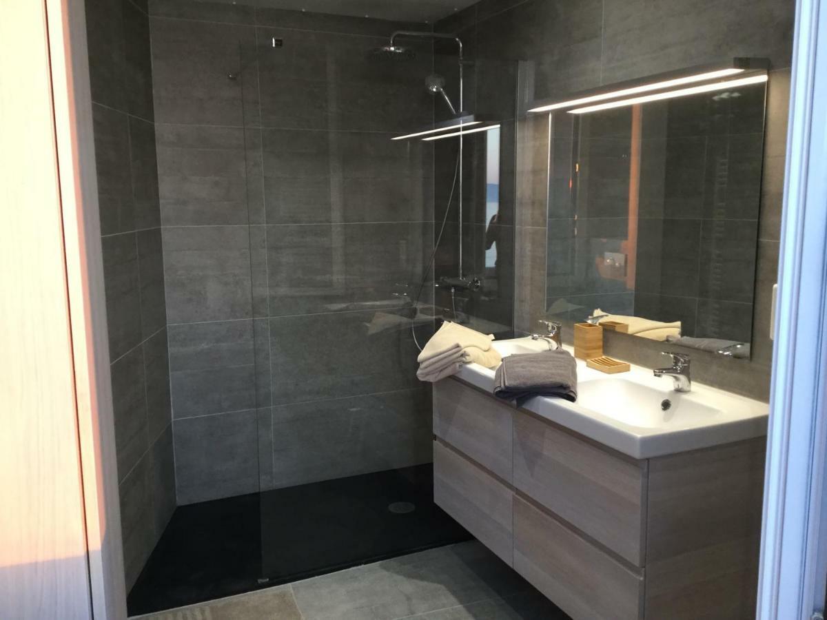 Apartamento Marseille Malmousque Cabanon 45 M2 Sur L'Eau Exterior foto