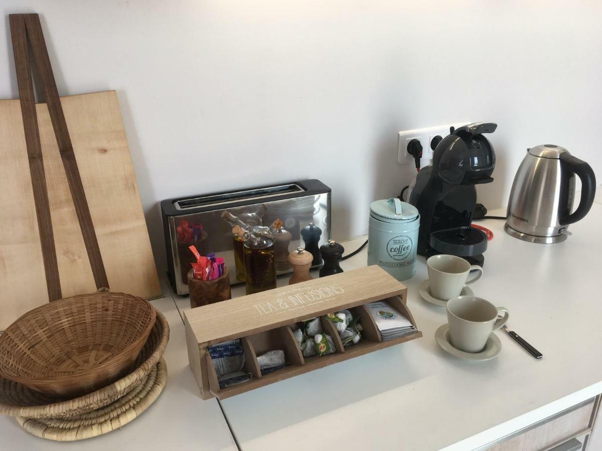 Apartamento Marseille Malmousque Cabanon 45 M2 Sur L'Eau Exterior foto